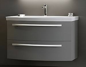 Dulap sub lavoar Orka Urla 90 Grey