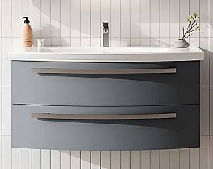 Dulap sub lavoar Orka Urla 90 Anthracite