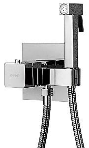 Смеситель для биде Gappo G7207-40