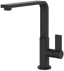 Кран для кухни Gessi HELIUM Matte Black (17015#299)