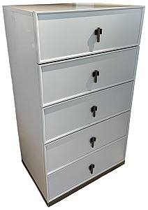 Комод Pereflex Loren Белый