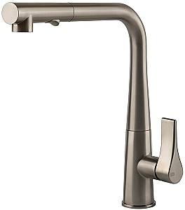 Кран для кухни Gessi PROTON Brushed Nickel 17177#149
