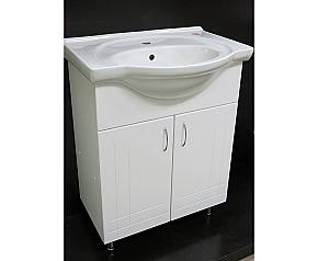 Dulap sub lavoar ECE Clasic 55 cu lavoar 7055