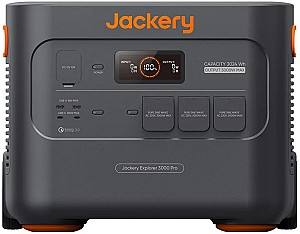 Портативная электростанция Jackery Explorer 3000 Pro