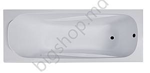 Cadă de baie VentoSpa Serena 1500x700