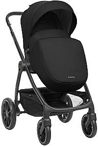 Carucior 3 in 1 Kikka Boo Modena Black