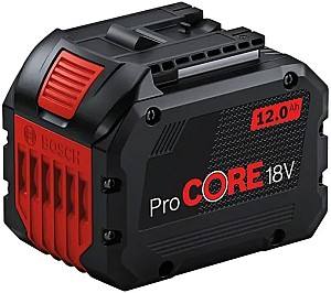 Acumulator scule electrice Bosch ProCORE