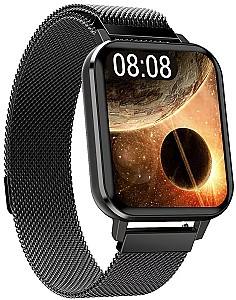 Ceas inteligent Maxcom Smart Watch FW45 Aurum 2 Gun Metal