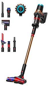 Вертикальный пылесос Dyson V16 Piston Animal Black