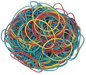 Elastice pentru bani OPEN 35150-1000