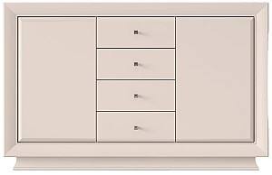 Комод Yasen Ларго Класик KOM2D4S Кашемир