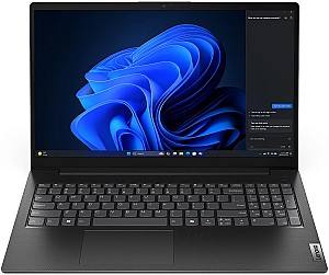 Ноутбук Lenovo V15 G5 IRL Business Black (83GW00AAGX)