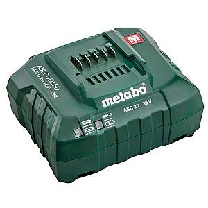 Зарядное устройство для электроинструментов METABO ASC 30-36 V EU