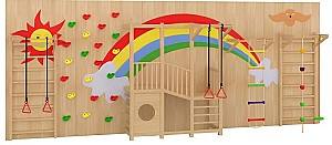 Спортивный комплекс Masit PPQ 7120