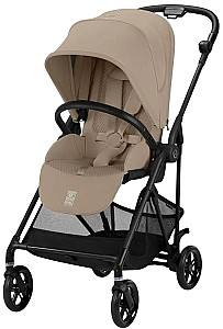 Carucior de plimbare Cybex Melio Carbon B Almond Beige