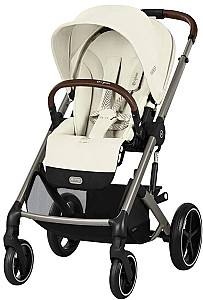 Carucior de plimbare Cybex Balios S TPE B Seashell Beige Light Beige