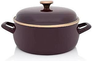 Кастрюля Metalac Bordo Princ