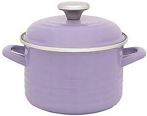 Кастрюля Metalac Waves Violet