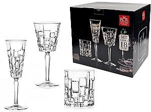 Pahare RCR Etna 18buc