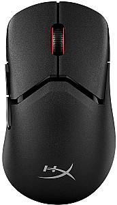 Mouse gaming HYPERX Pulsefire Saga Pro Black