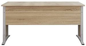 Письменный стол Yasen Офис Лайн BIU 160 Дуб Сонома