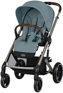 Carucior de plimbare Cybex Balios S TPE B Stormy Blue Light Blue