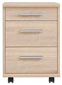 Комод Yasen Офис Лайн KON 3S Дуб Сонома