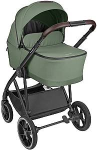 Carucior 3 in 1 Kikka Boo Chiara Army Green