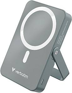 Повербанк Verbatim Charge'n'Go 10000 mAh Gray