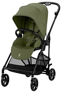 Carucior de plimbare Cybex Melio Carbon B Moss Green