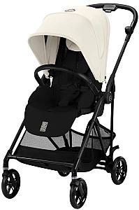 Carucior de plimbare Cybex Melio Carbon B Canvas White