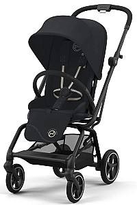 Carucior de plimbare Cybex Eezy S Twist+ 2 BLK B Magic Black