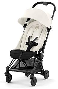 Carucior de plimbare Cybex Coya Matt Black Off White