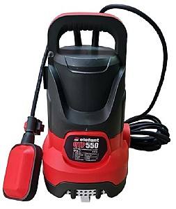 Pompă ELEFANT QTP 550