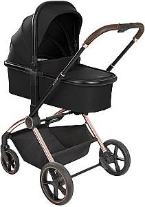 Коляска 2 в 1 Kikka Boo Kara Black