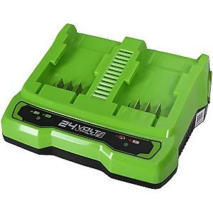 Incarcator pentru scule electrice Greenworks 2931907