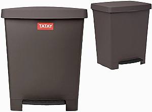 Cos de gunoi TATAY Cubik 23 l Brown