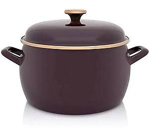 Кастрюля Metalac Bordo Princ 4.2 л