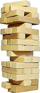 Joc de masa Strateg Jenga 54pcs