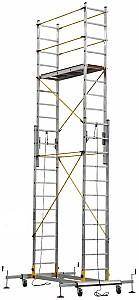 Scari CAGSAN S007XL (155x60cm)