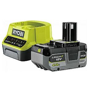 Зарядное устройство для электроинструментов Ryobi RC18120-140X