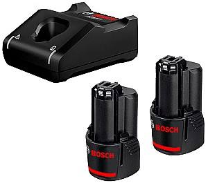 Зарядное устройство для электроинструментов Bosch GAL 12V-40 + GBA