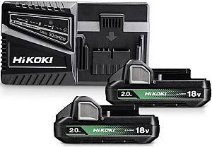 Incarcator pentru scule electrice Hitachi-HiKOKI UC18YFSLWFZ