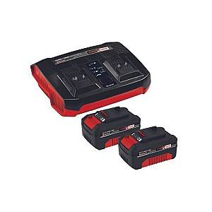 Incarcator pentru scule electrice Einhell PXC 2X4A