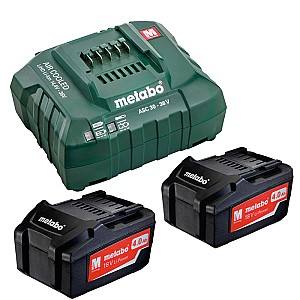 Incarcator pentru scule electrice METABO ASC 30-36V (685050000)