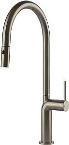 Robinet bucatarie Gessi STELO Finox Brushed Nickel 60303#149