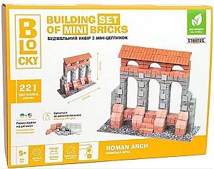 Constructor Strateg Blocky "Arcul Roman"