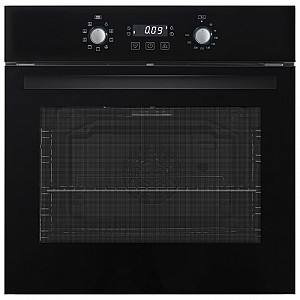 Духовой шкаф электрический Backer NONA 09 Soft Stouch BL GL