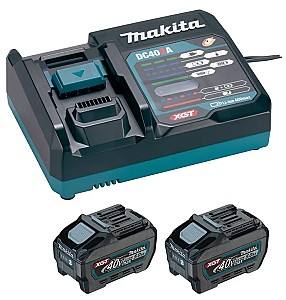 Incarcator pentru scule electrice Makita XGT (1911V6-0)
