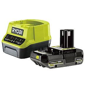 Зарядное устройство для электроинструментов Ryobi RC18120-120C